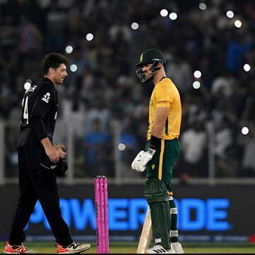 T20I World Cup Semi-final : What happened last time when South Africa visited Eden Gardens?