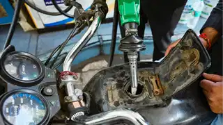 Petrol and diesel prices jump by Rs 3 per litre in first hike since 2022