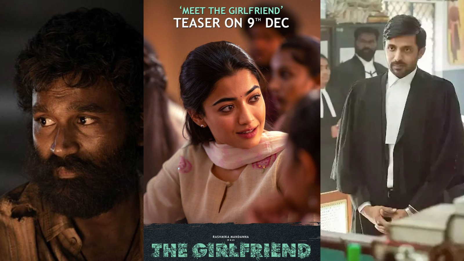 Five Telugu film performances from 2025 that truly stood out