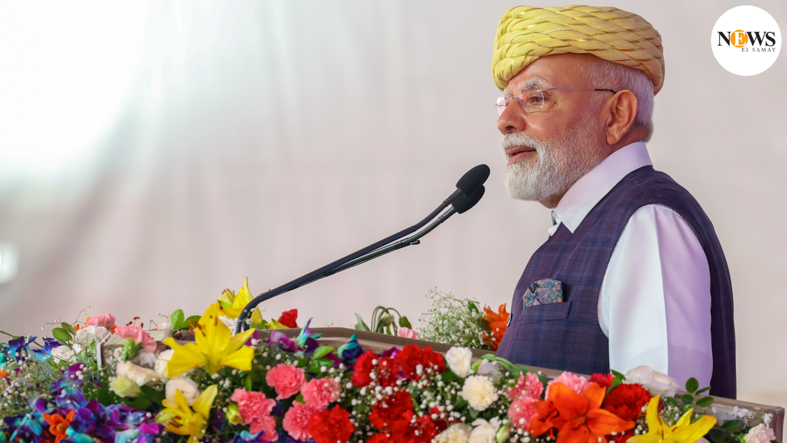 PM Modi has a clear message for Pakistan on his 75th birthday, here’s what it is