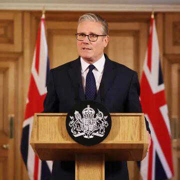 UK ramps up pressure on Russia with new sanctions and nuclear fuel deal