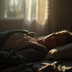 What is 'Zero gravity sleep position' and why it helps?