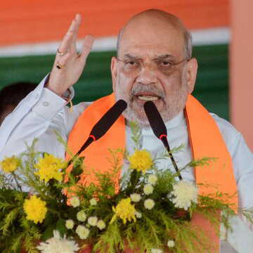 ‘Do not worry about Didi's goons’: Amit Shah says central forces to stay in Bengal for 60 days after polls