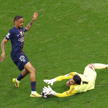 PSG retain European crown after penalty shootout drama sinks Arsenal