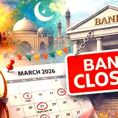 Banks to remain shut on several days in March 2026; check state-wise dates