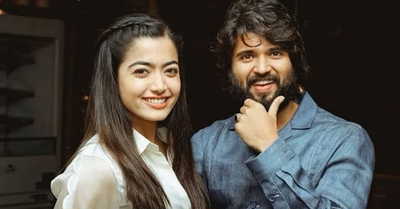 Viral wedding card hints at Rashmika Mandanna and Vijay Deverakonda’s Udaipur wedding, fuels speculation