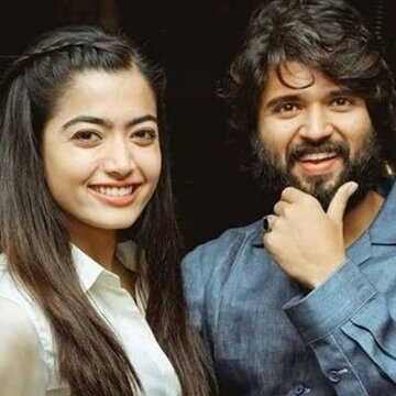 Viral wedding card hints at Rashmika Mandanna and Vijay Deverakonda’s Udaipur wedding, fuels speculation