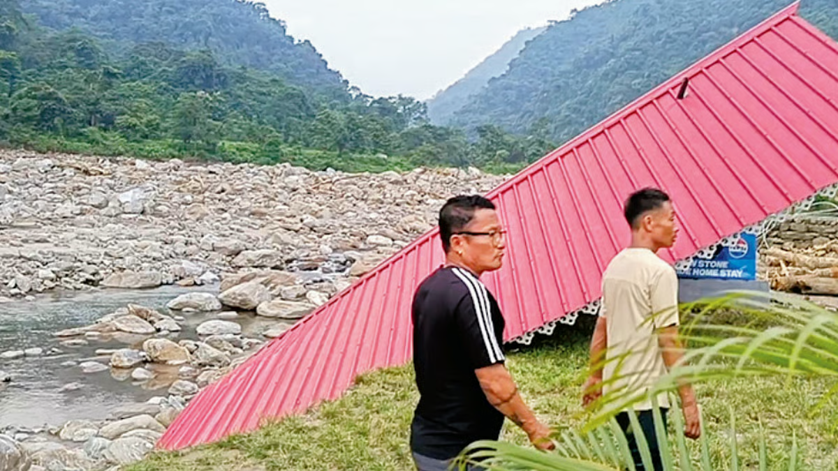 At least ₹500 crore loss in North Bengal hills and Dooars, major blow to tourism