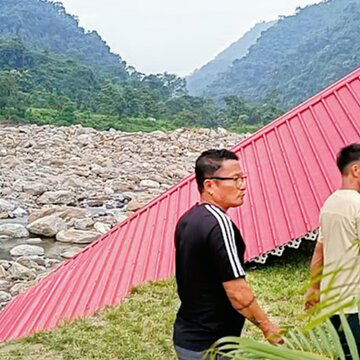 At least ₹500 crore loss in North Bengal hills and Dooars, major blow to tourism