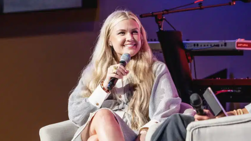 Erika Kirk says Zohran Mamdani having women supporters is ironic