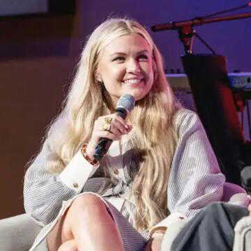 Erika Kirk says Zohran Mamdani having women supporters is ironic