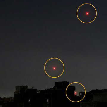 Indian Army activates anti-drone systems after Pakistani drones spotted along Jammu and Kashmir border