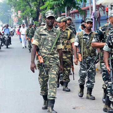 How many Central forces in West Bengal polls? Election Commission to review deployment plan