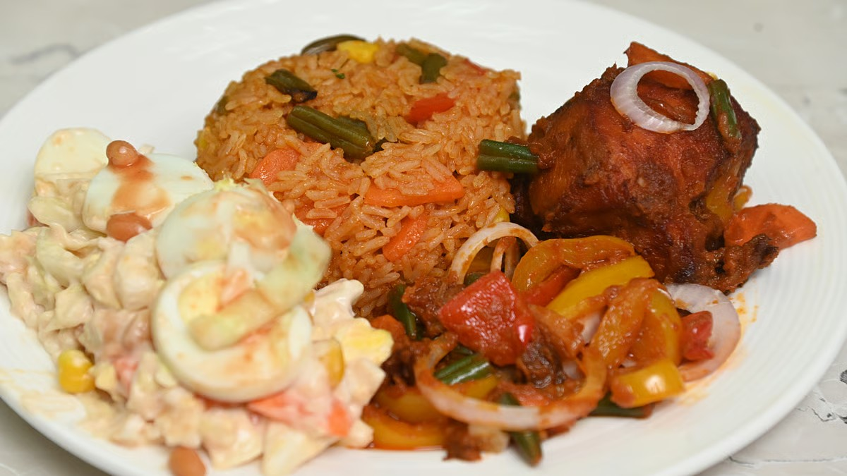 African flavors take over Kolkata with a vibrant pop-up food festival