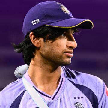 KKR suffer huge setback, Angkrish Raghuvanshi ruled out of season
