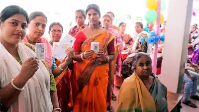 West Bengal sees highest voter participation since Independence as turnout crosses 92%