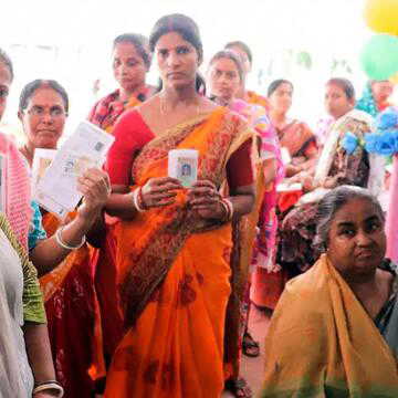 West Bengal sees highest voter participation since Independence as turnout crosses 92%