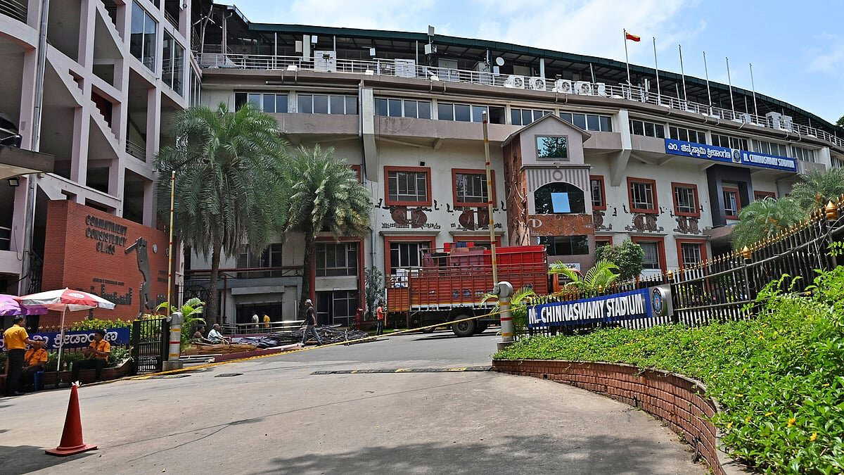 Will IPL return to Chinnaswamy stadium? Government shares crucial update