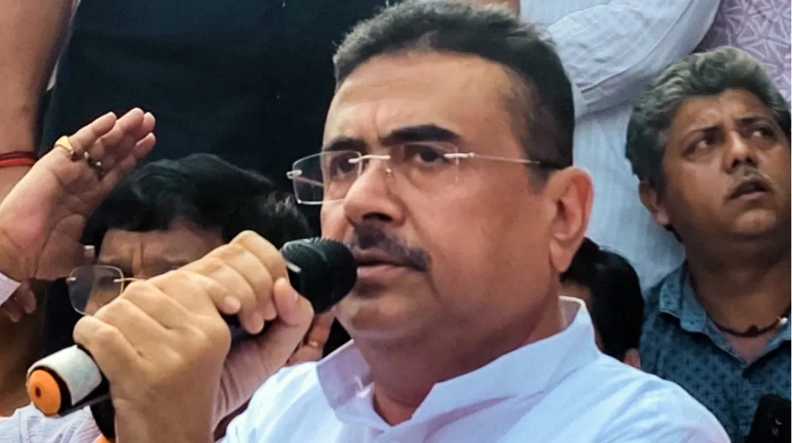 Calcutta High Court revokes BJP leader Suvendu Adhikari's blanket protection against police action