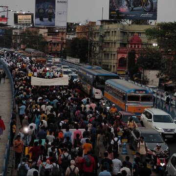 Is bus driving becoming an extinct job in Kolkata? Here's what the report says
