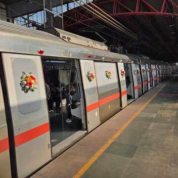 Three new lines to be unveiled in the Delhi metro to make commuting easier