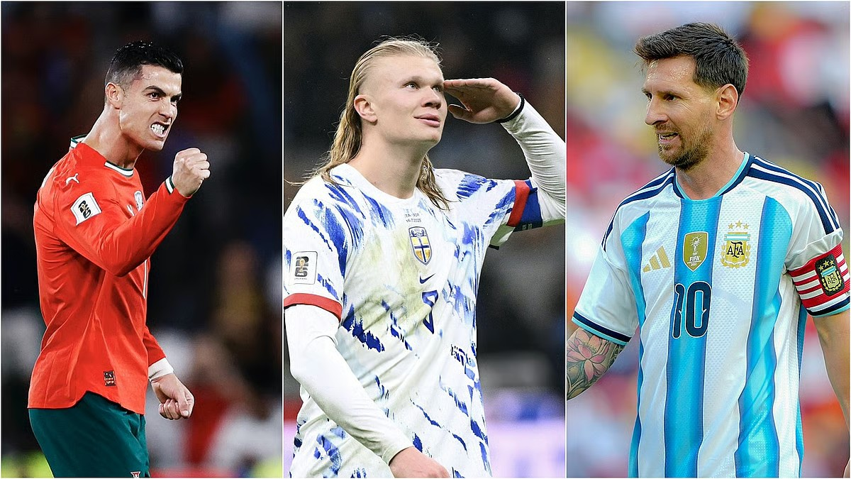 Only six places left: Which teams have secured direct entry to FIFA World Cup 2026?