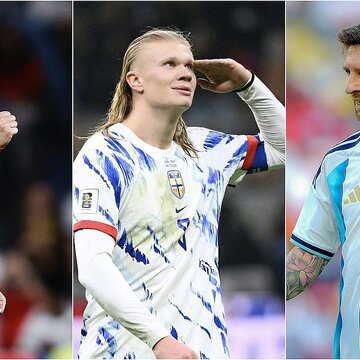 Only six places left: Which teams have secured direct entry to FIFA World Cup 2026?