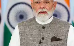 Did PM Modi’s national address break poll rules? 700 citizens move EC