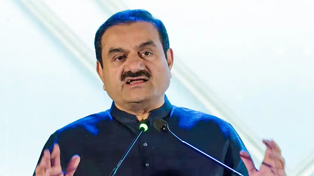 Adani Group unveils $100 billion AI data centre plan powered by renewable energy