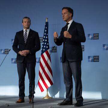 'Paper tiger', 'one-way street': Hegseth tears into NATO allies, orders Europe troop review