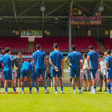 India return to England after 24 years, face Jamaica in Unity Cup 2026 semi-final
