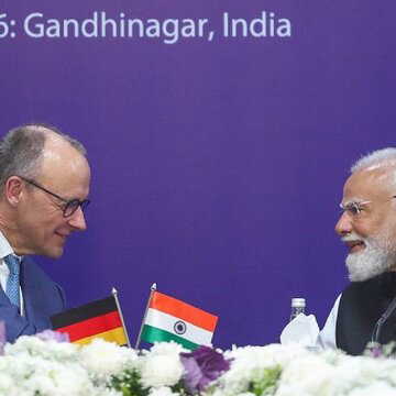 Germany to introduce visa-free transit; Signs 19 MOUs with India on security, technology, and education