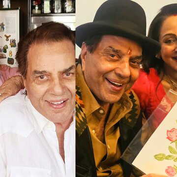‘He was everything to me’: Hema Malini pens emotional tribute to Dharmendra in first post since his death