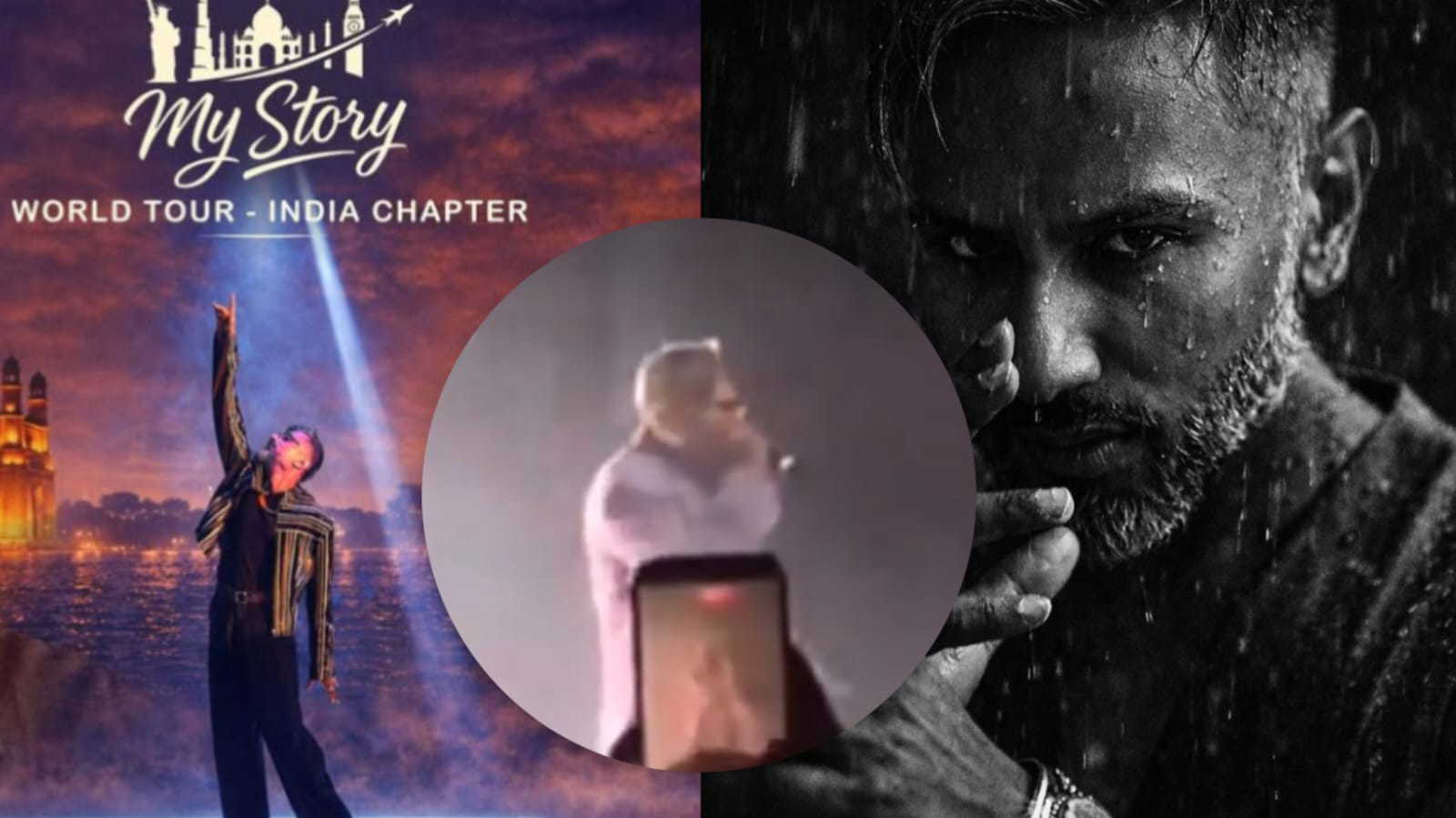 ‘What nonsense’; Netizen slams Yo Yo Honey Singh for ‘sleazy’ remarks at Delhi concert | WATCH