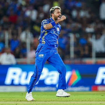 Hardik Pandya’s absence sparks speculation as Mumbai fight to stay alive against RCB