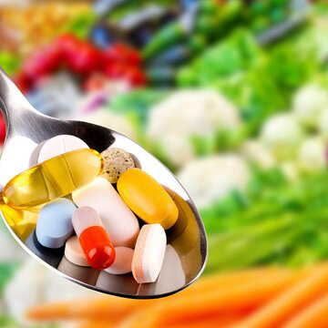 Can supplements replace food? Experts say why nutrition still begins on your plate