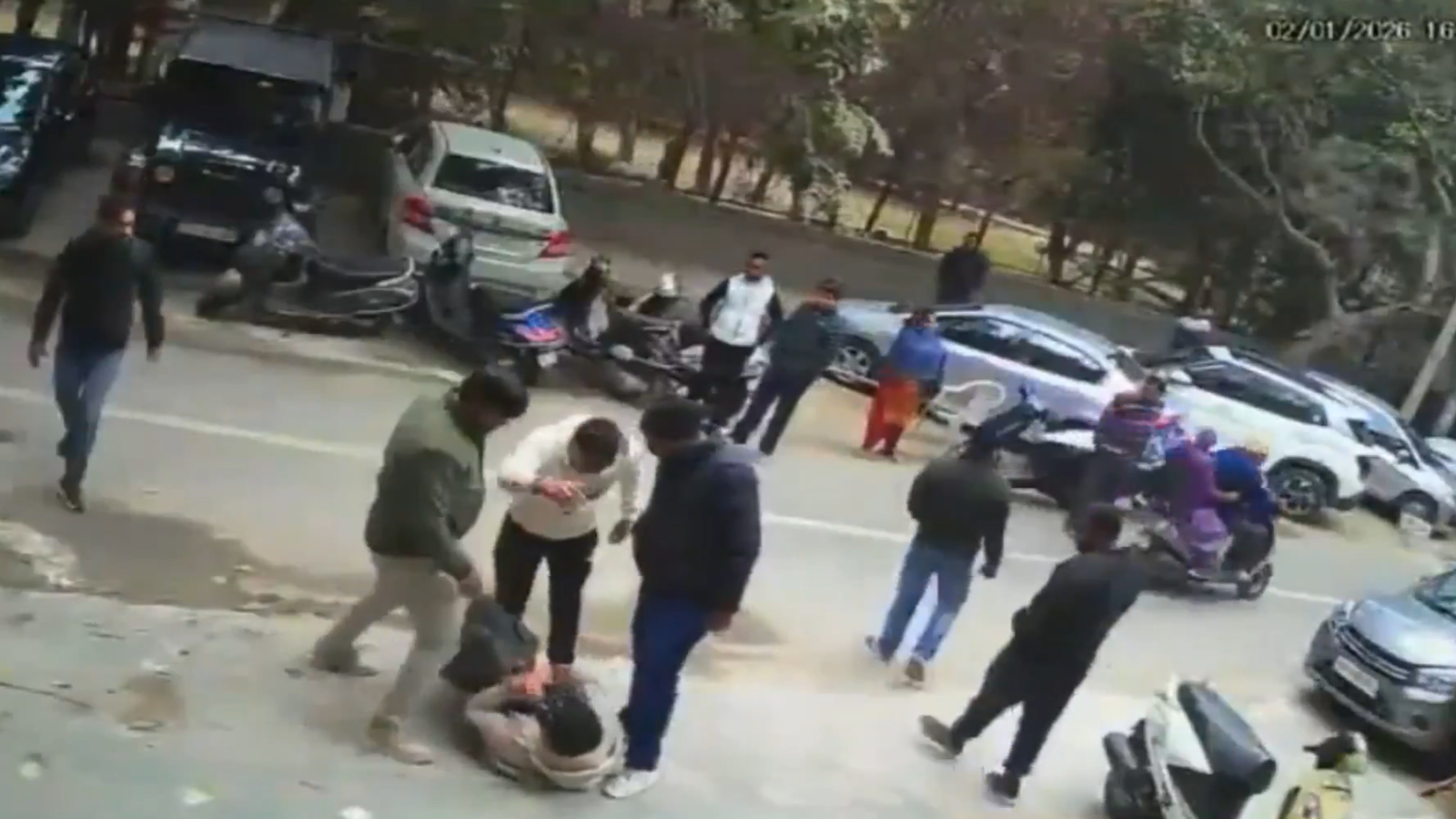 'They slapped me, kicked me, pulled my hair’: Laxmi Nagar businessman's wife alleges sexual assault during gym dispute