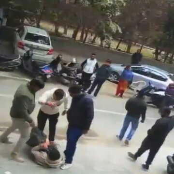 'They slapped me, kicked me, pulled my hair’: Laxmi Nagar businessman's wife alleges sexual assault during gym dispute