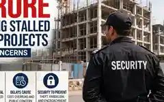 Delhi to spend ₹7 crore on guarding stalled hospital projects amid delay concerns