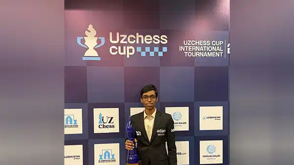 R. Praggnanandhaa qualifies in the Candidates Tournament 2026