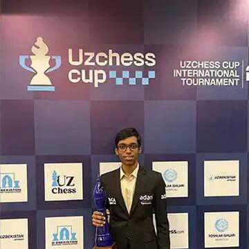 R. Praggnanandhaa qualifies in the Candidates Tournament 2026