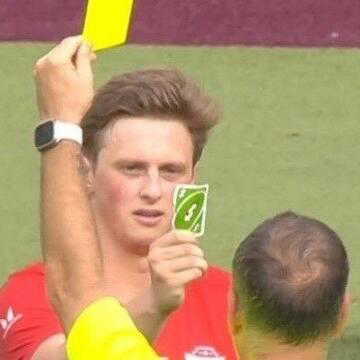 Max Fosh turns yellow card into viral magic moment at Sidemen Charity Match 2026