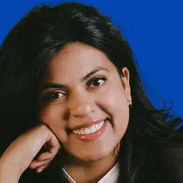 Who is Rini Sampath? Cybersecurity expert eyeing Washington DC’s top post