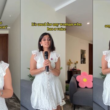 Can a derogatory word be reclaimed? Divija Bhasin’s ‘Proud R’ movement sparks debate