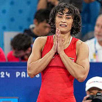 Delhi HC raps WFI, seeks Vinesh Phogat’s entry into Asian Games trials
