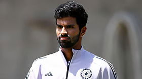 Washington Sundar reacts to rumours of joining Chennai Super Kings after Ravichandran Ashwin’s exit