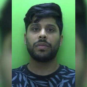 Who is Sheraz Malik? Pakistani-born asylum seeker jailed 10 years for rape of 18-year-old in UK park