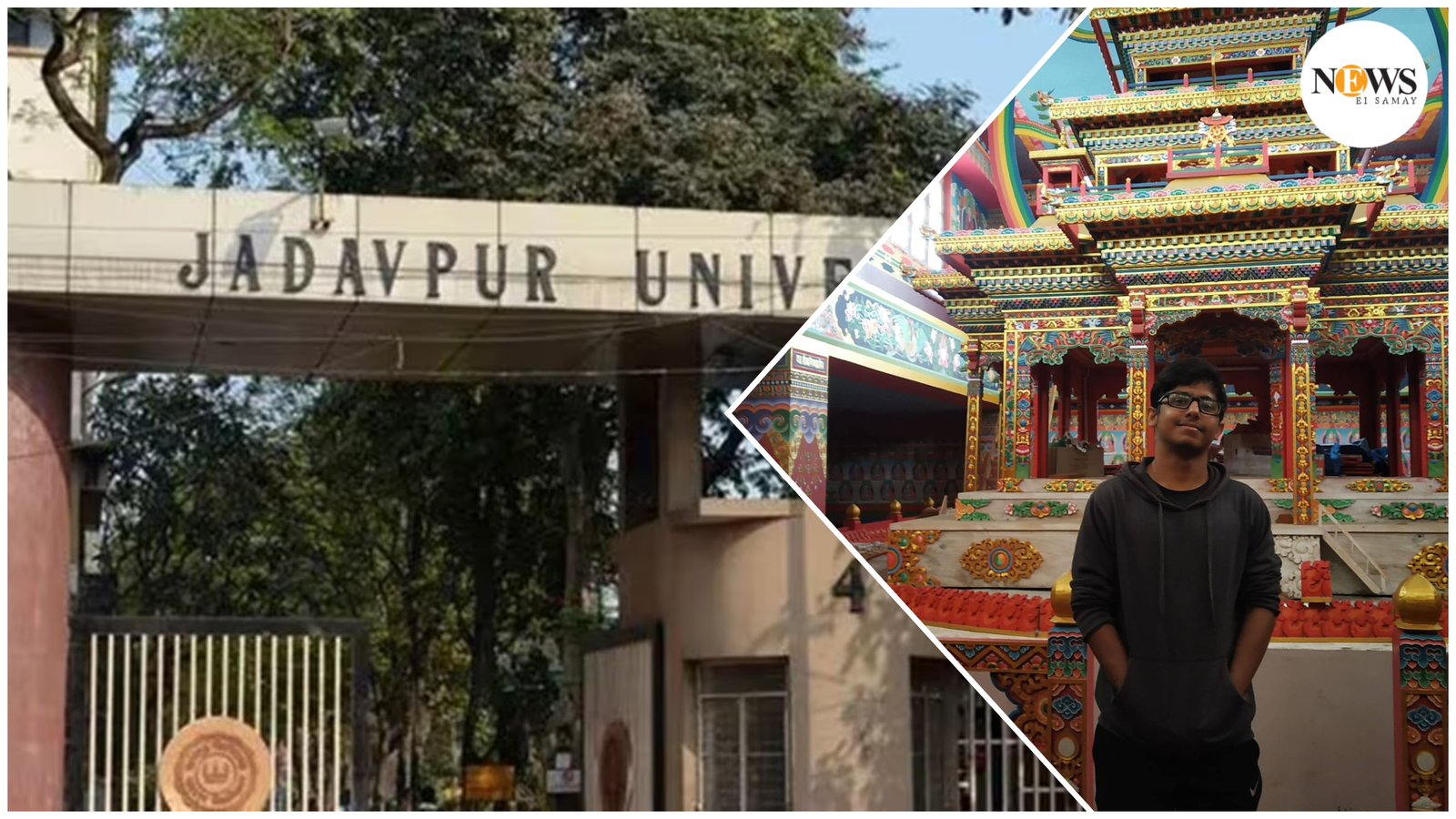 'My name is Hindol Mazumdar, and I am not a terrorist': Jadavpur University alumnus gets bail 5 days after arrest