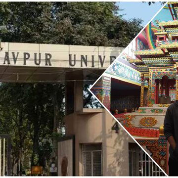 'My name is Hindol Mazumdar, and I am not a terrorist': Jadavpur University alumnus gets bail 5 days after arrest