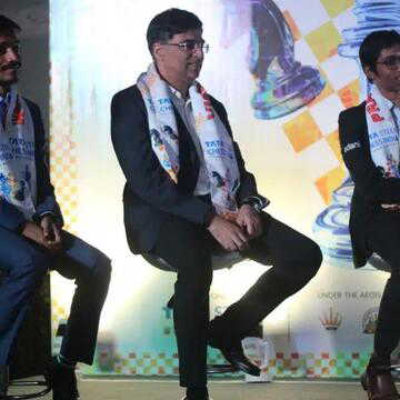 Carlsen factor created a friendly banter at Tata Steel Chess India 2026 in Kolkata, but Gukesh wasn’t there to ROOK it